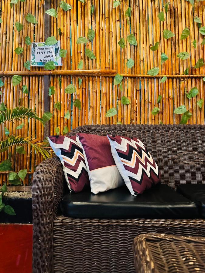 Close To The Airport, City Center, Accessible - Amancio'S New Extension Puerto Princesa Esterno foto
